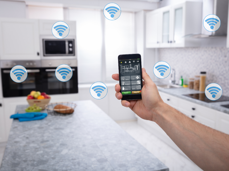 Nhà thông minh là gì?